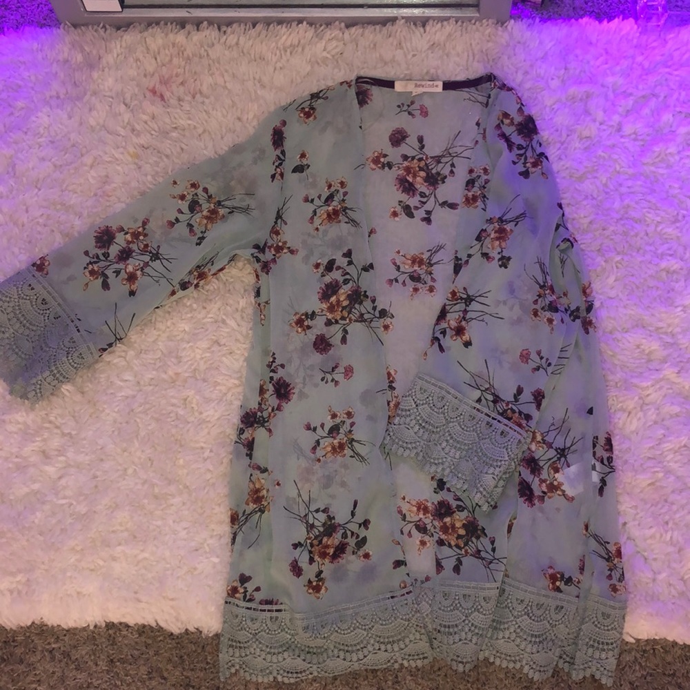 A cover up!